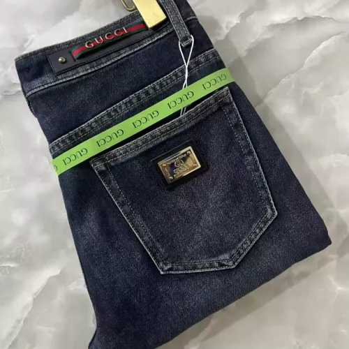 Gucci Jeans For Men #1370595