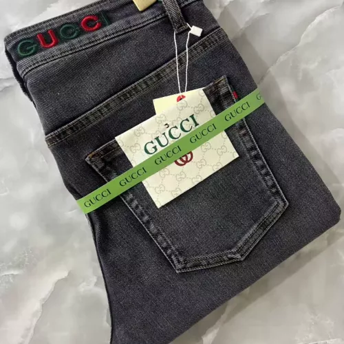 Gucci Jeans For Men #1370596