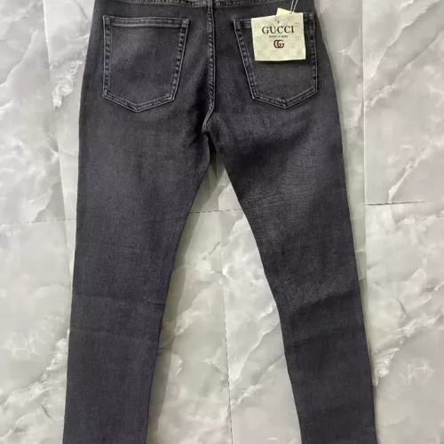 Cheap Gucci Jeans For Men #1370596 Replica Wholesale [$52.00 USD] [ITEM#1370596] on Replica Gucci Jeans