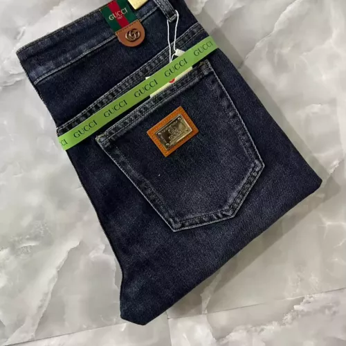 Gucci Jeans For Men #1370597