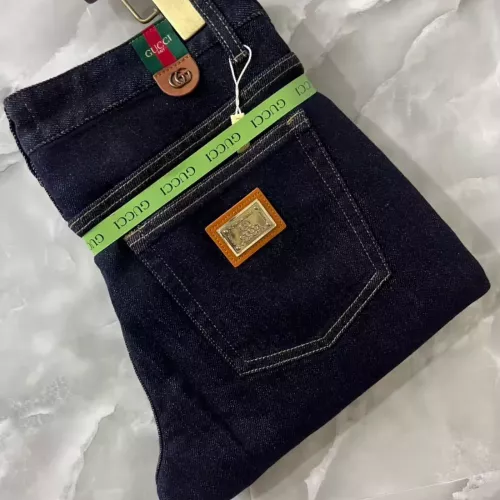 Gucci Jeans For Men #1370598