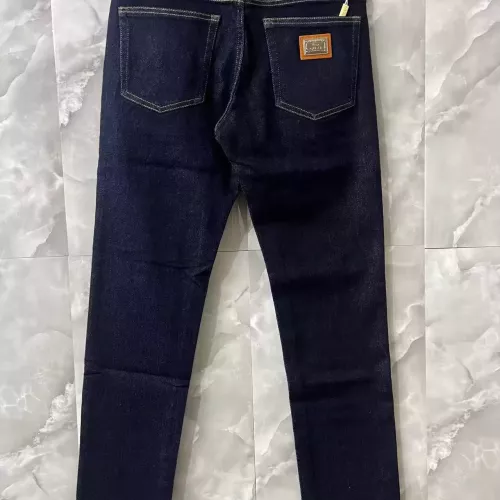 Cheap Gucci Jeans For Men #1370598 Replica Wholesale [$52.00 USD] [ITEM#1370598] on Replica Gucci Jeans