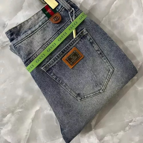 Gucci Jeans For Men #1370599