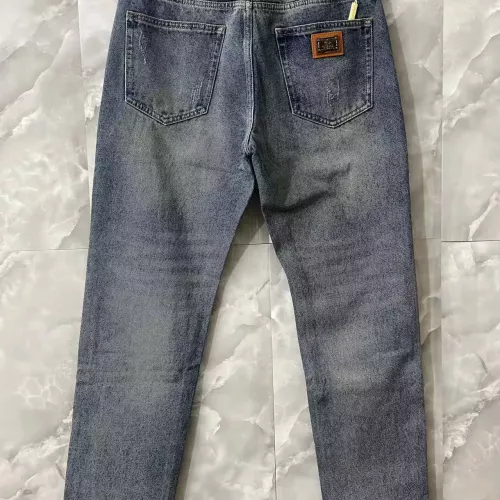 Cheap Gucci Jeans For Men #1370599 Replica Wholesale [$52.00 USD] [ITEM#1370599] on Replica Gucci Jeans
