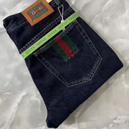 Gucci Jeans For Men #1370600
