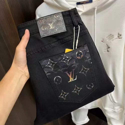 Louis Vuitton LV Jeans For Men #1370601