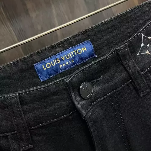 Cheap Louis Vuitton LV Jeans For Men #1370601 Replica Wholesale [$52.00 USD] [ITEM#1370601] on Replica Louis Vuitton LV Jeans