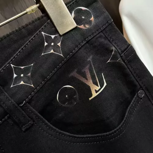 Cheap Louis Vuitton LV Jeans For Men #1370601 Replica Wholesale [$52.00 USD] [ITEM#1370601] on Replica Louis Vuitton LV Jeans