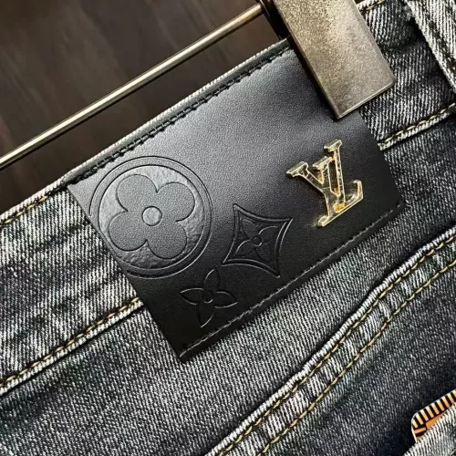 Cheap Louis Vuitton LV Jeans For Men #1370604 Replica Wholesale [$52.00 USD] [ITEM#1370604] on Replica Louis Vuitton LV Jeans