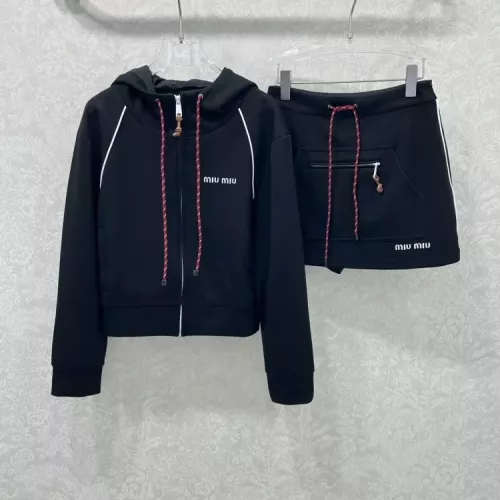 MIU MIU Tracksuits Long Sleeved For Women #1370605