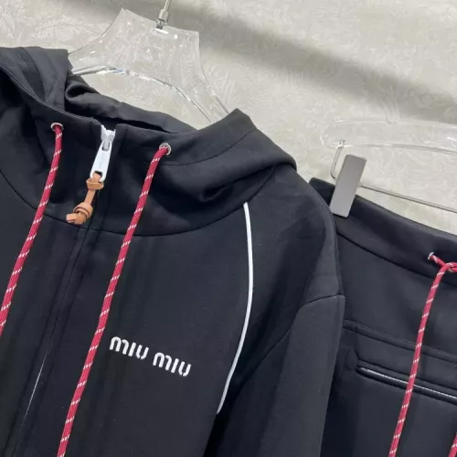 Cheap MIU MIU Tracksuits Long Sleeved For Women #1370605 Replica Wholesale [$160.00 USD] [ITEM#1370605] on Replica MIU MIU Tracksuits