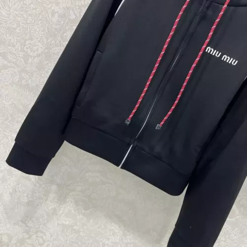 Cheap MIU MIU Tracksuits Long Sleeved For Women #1370605 Replica Wholesale [$160.00 USD] [ITEM#1370605] on Replica MIU MIU Tracksuits