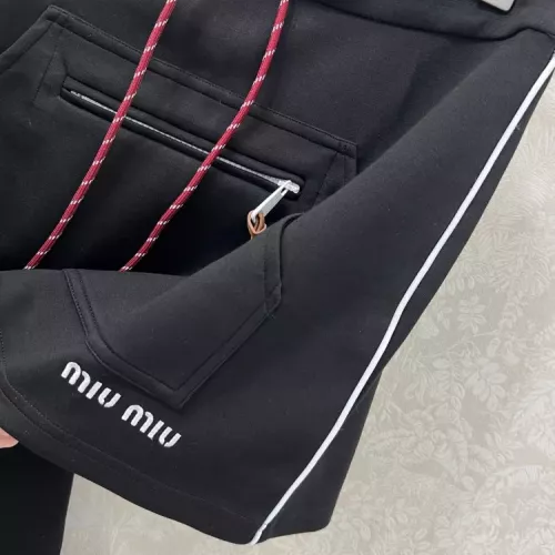 Cheap MIU MIU Tracksuits Long Sleeved For Women #1370605 Replica Wholesale [$160.00 USD] [ITEM#1370605] on Replica MIU MIU Tracksuits