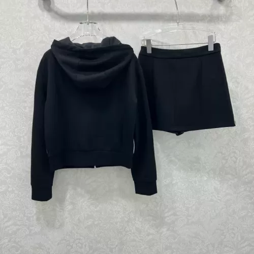 Cheap MIU MIU Tracksuits Long Sleeved For Women #1370605 Replica Wholesale [$160.00 USD] [ITEM#1370605] on Replica MIU MIU Tracksuits