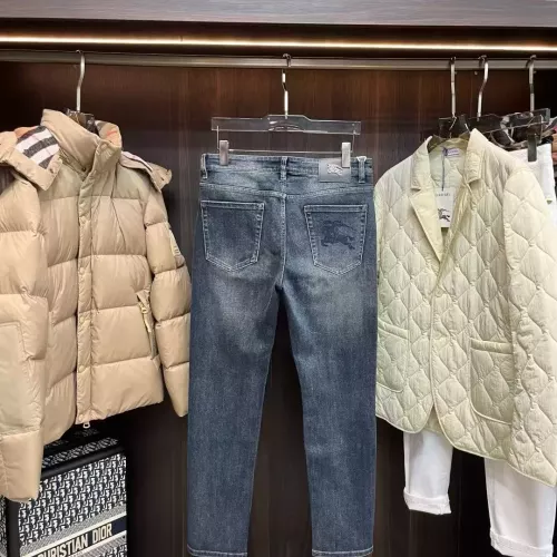 Cheap Burberry Jeans For Men #1370606 Replica Wholesale [$52.00 USD] [ITEM#1370606] on Replica Burberry Jeans