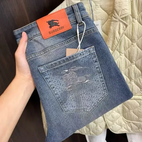 Burberry Jeans For Men #1370607