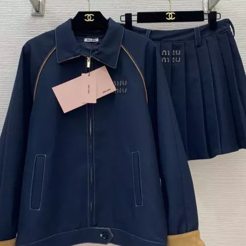 MIU MIU Tracksuits Long Sleeved For Women #1370608