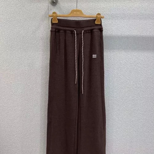 Cheap MIU MIU Tracksuits Long Sleeved For Women #1370609 Replica Wholesale [$85.00 USD] [ITEM#1370609] on Replica MIU MIU Tracksuits