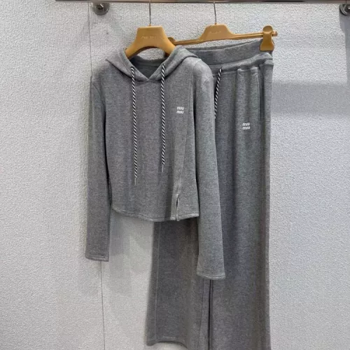 MIU MIU Tracksuits Long Sleeved For Women #1370610