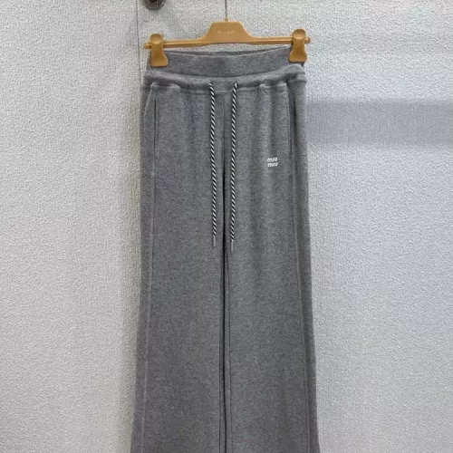 Cheap MIU MIU Tracksuits Long Sleeved For Women #1370610 Replica Wholesale [$85.00 USD] [ITEM#1370610] on Replica MIU MIU Tracksuits