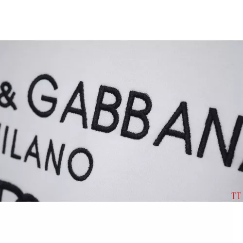 Cheap Dolce &amp; Gabbana D&amp;G Hoodies Long Sleeved For Unisex #1370614 Replica Wholesale [$39.00 USD] [ITEM#1370614] on Replica Dolce &amp; Gabbana D&amp;G Hoodies