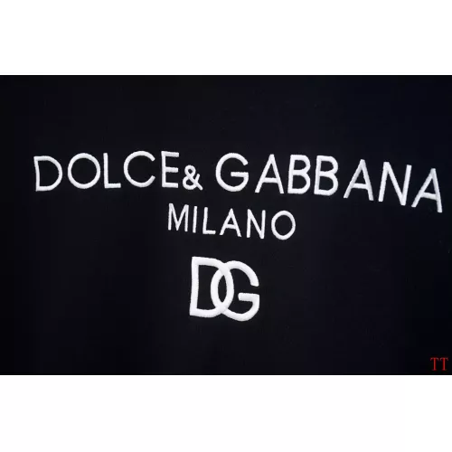 Cheap Dolce &amp; Gabbana D&amp;G Hoodies Long Sleeved For Unisex #1370615 Replica Wholesale [$39.00 USD] [ITEM#1370615] on Replica Dolce &amp; Gabbana D&amp;G Hoodies