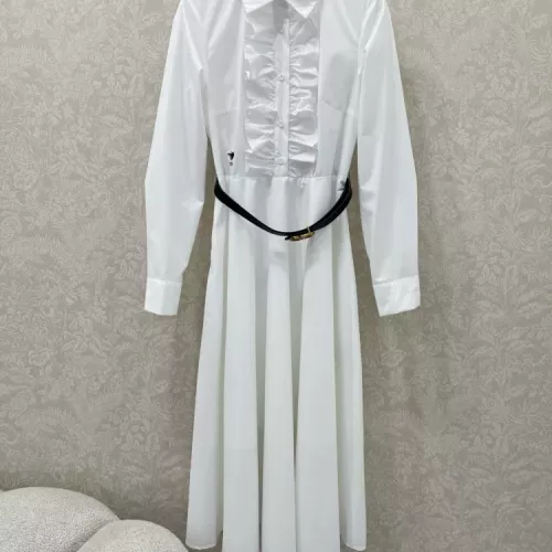 Christian Dior Dresses Long Sleeved For Women #1370616