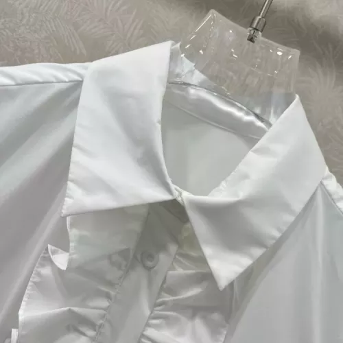 Cheap Christian Dior Dresses Long Sleeved For Women #1370616 Replica Wholesale [$132.00 USD] [ITEM#1370616] on Replica Christian Dior Dresses