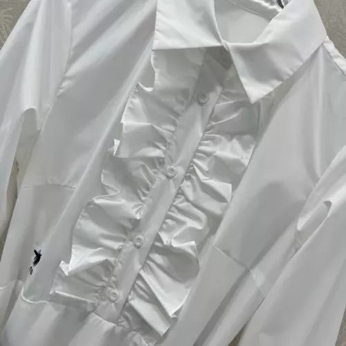 Cheap Christian Dior Dresses Long Sleeved For Women #1370616 Replica Wholesale [$132.00 USD] [ITEM#1370616] on Replica Christian Dior Dresses