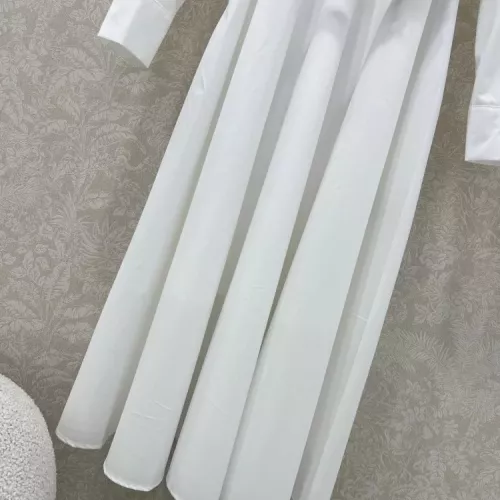 Cheap Christian Dior Dresses Long Sleeved For Women #1370616 Replica Wholesale [$132.00 USD] [ITEM#1370616] on Replica Christian Dior Dresses