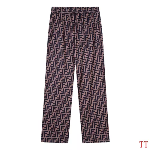 Cheap Fendi Pants For Men #1370624 Replica Wholesale [$40.00 USD] [ITEM#1370624] on Replica Fendi Pants