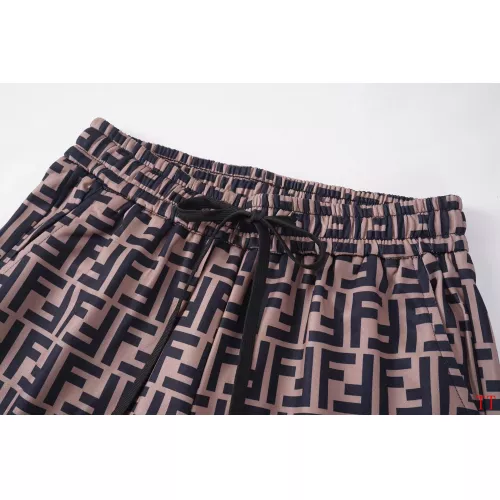 Cheap Fendi Pants For Men #1370624 Replica Wholesale [$40.00 USD] [ITEM#1370624] on Replica Fendi Pants