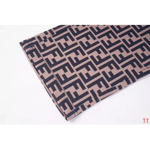 Cheap Fendi Pants For Men #1370624 Replica Wholesale [$40.00 USD] [ITEM#1370624] on Replica Fendi Pants
