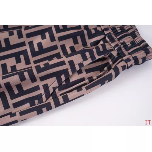 Cheap Fendi Pants For Men #1370624 Replica Wholesale [$40.00 USD] [ITEM#1370624] on Replica Fendi Pants