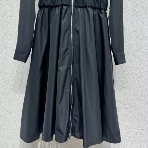 Cheap Prada Dresses Long Sleeved For Women #1370625 Replica Wholesale [$80.00 USD] [ITEM#1370625] on Replica Prada Dresses