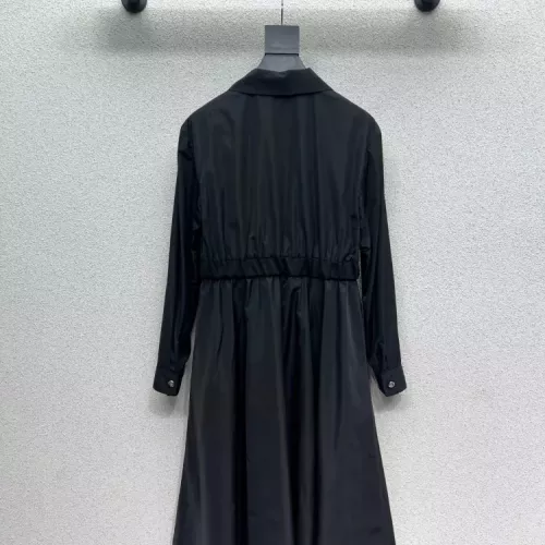 Cheap Prada Dresses Long Sleeved For Women #1370625 Replica Wholesale [$80.00 USD] [ITEM#1370625] on Replica Prada Dresses