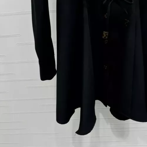 Cheap Louis Vuitton LV Dresses Long Sleeved For Women #1370626 Replica Wholesale [$76.00 USD] [ITEM#1370626] on Replica Louis Vuitton LV Dresses