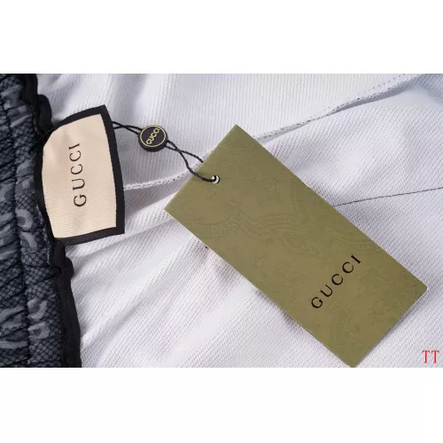 Cheap Gucci Pants For Men #1370627 Replica Wholesale [$40.00 USD] [ITEM#1370627] on Replica Gucci Pants