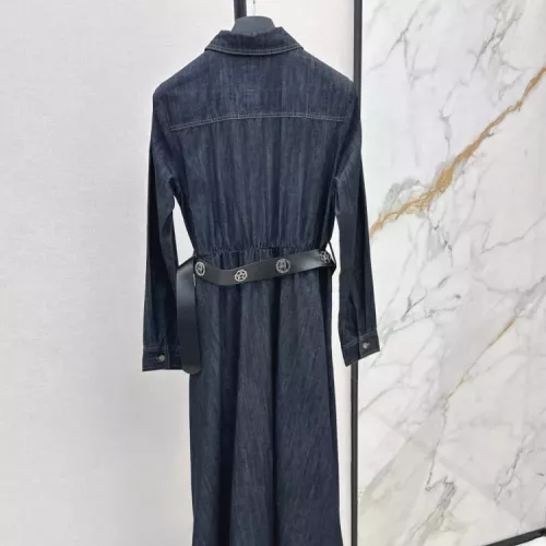 Cheap Christian Dior Dresses Long Sleeved For Women #1370628 Replica Wholesale [$96.00 USD] [ITEM#1370628] on Replica Christian Dior Dresses