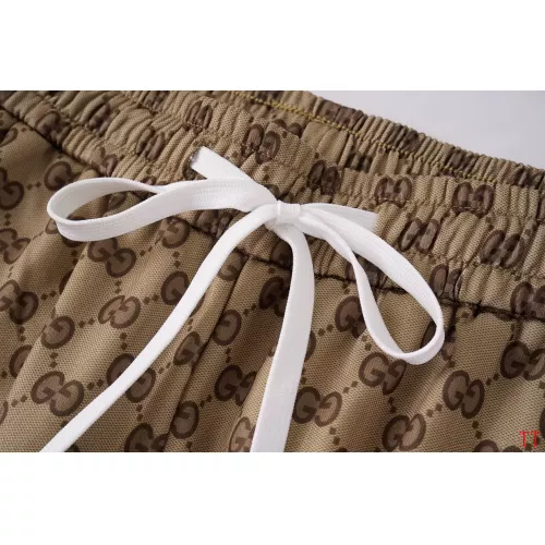 Cheap Gucci Pants For Men #1370629 Replica Wholesale [$40.00 USD] [ITEM#1370629] on Replica Gucci Pants