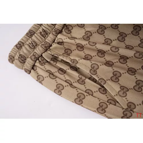 Cheap Gucci Pants For Men #1370629 Replica Wholesale [$40.00 USD] [ITEM#1370629] on Replica Gucci Pants