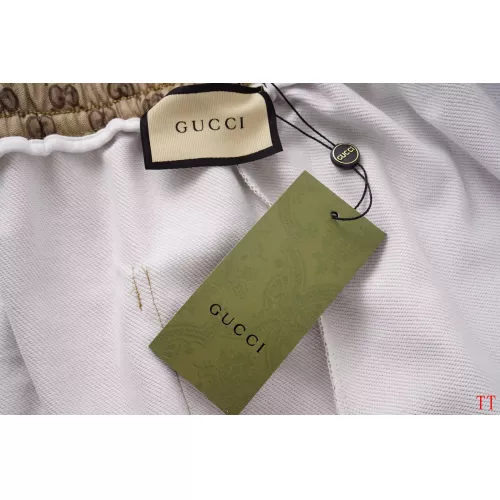 Cheap Gucci Pants For Men #1370629 Replica Wholesale [$40.00 USD] [ITEM#1370629] on Replica Gucci Pants