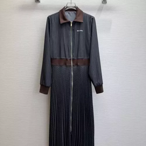 MIU MIU Dresses Long Sleeved For Women #1370632
