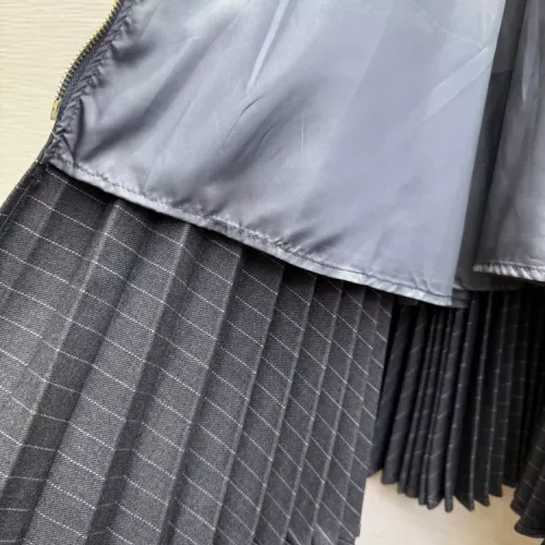 Cheap MIU MIU Dresses Long Sleeved For Women #1370632 Replica Wholesale [$100.00 USD] [ITEM#1370632] on Replica MIU MIU Dresses