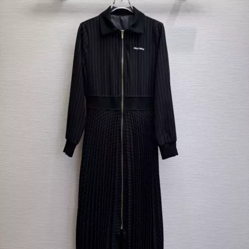 MIU MIU Dresses Long Sleeved For Women #1370633