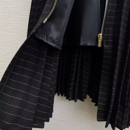Cheap MIU MIU Dresses Long Sleeved For Women #1370633 Replica Wholesale [$100.00 USD] [ITEM#1370633] on Replica MIU MIU Dresses