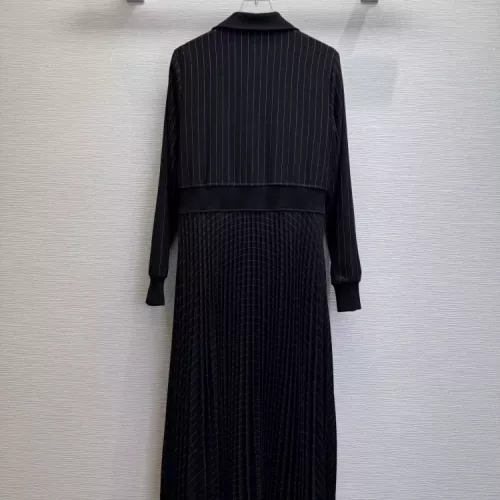 Cheap MIU MIU Dresses Long Sleeved For Women #1370633 Replica Wholesale [$100.00 USD] [ITEM#1370633] on Replica MIU MIU Dresses