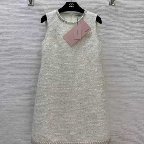 Chanel Dresses Sleeveless For Women #1370639