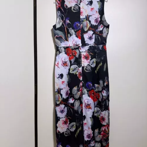 Cheap Dolce &amp; Gabbana Dresses Sleeveless For Women #1370641 Replica Wholesale [$98.00 USD] [ITEM#1370641] on Replica Dolce &amp; Gabbana Dresses