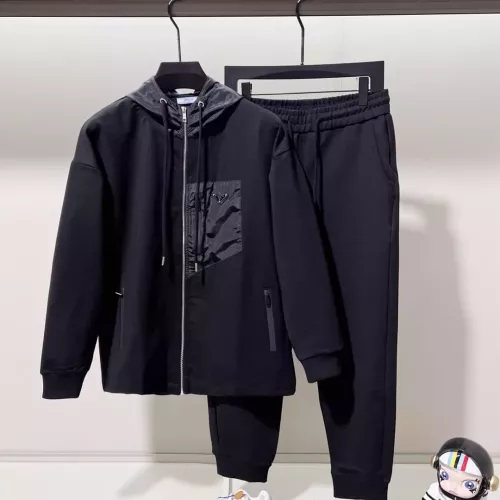 Prada Tracksuits Long Sleeved For Unisex #1370644